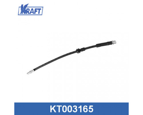 KT003165 Kraft Шланг тормозной передний