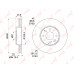 BN-1062 Lynx Диск тормозной передний вентилируемый