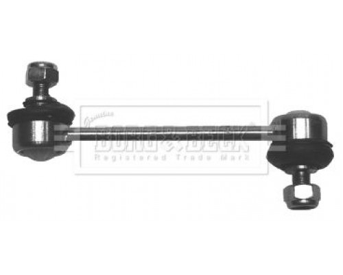 BDL6593 Borg & Beck Стойка заднего стабилизатора для Toyota Avensis I 1997-2003