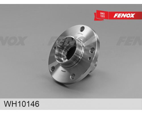 WH10146 FENOX Ступица передняя