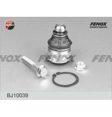 BJ10039 FENOX Опора шаровая передней подвески