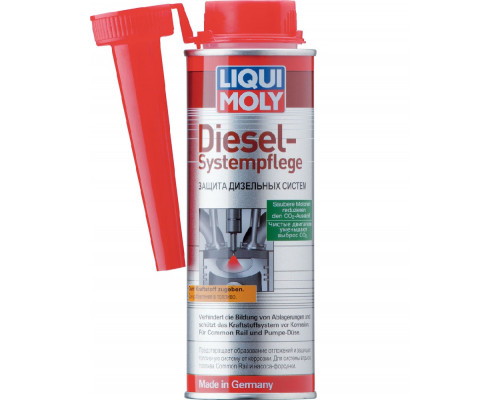 7506 Liqui Moly Присадка в DIZ топливо