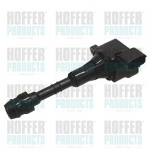 8010633 Hoffer Катушка зажигания