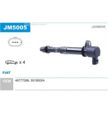 JM5005 Janmor Катушка зажигания