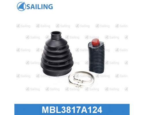 MBL3817A124 Sailing Пыльник ШРУСа для Mitsubishi Outlander XL (CW) 2006-2012