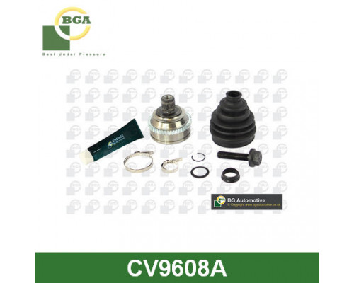 CV9608A BGA ШРУС наружный передний