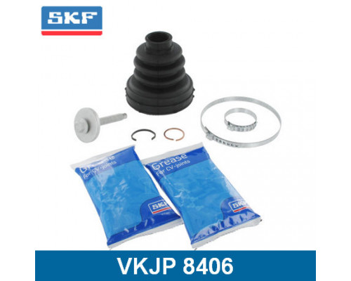 VKJP8406 SKF Пыльник ШРУСа внутр. пер