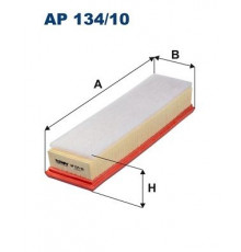 AP134/10 Filtron Фильтр воздушный