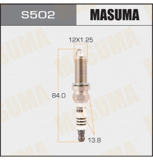 S502IP Masuma Свеча зажигания