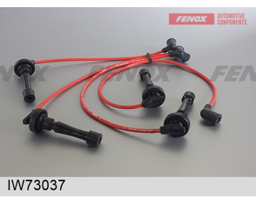 IW73037 FENOX Провода высокого напряж. к-кт для Honda CR-V 1996-2002