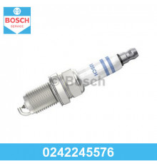 0242245576 BOSCH Свеча зажигания