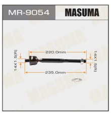 MR-9054 Masuma Тяга рулевая