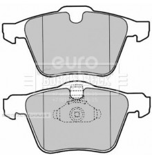 4200-115L Metaco Опора шаровая левая нижняя