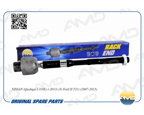 AMD.RE326 AMD Тяга рулевая для Nissan Qashqai (J10) 2006-2014