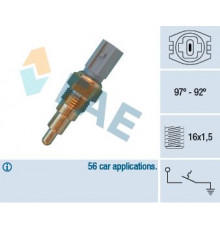 36660 FAE Датчик вкл.вентилятора 1- конт.