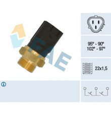 38185 FAE Датчик вкл.вентилятора 3х конт