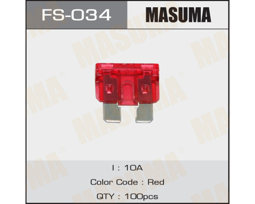 FS-034 Masuma Предохранитель