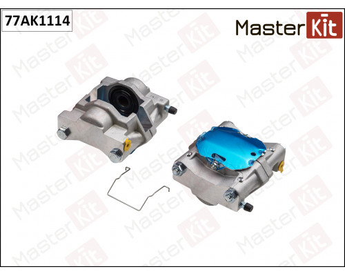 77AK1115 Master Kit Суппорт тормозной задний