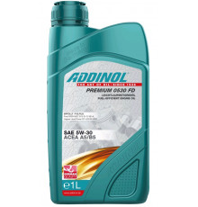 Масло ADDINOL PREMIUM 0530 FD 5W30 1Л