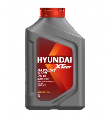 Масло HYUNDAI XTEER GASOLINE G700 5W30 1Л