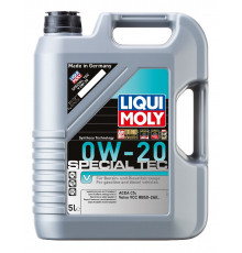 Масло LIQUI MOLY SPECIAL TEC V 0W20 5Л