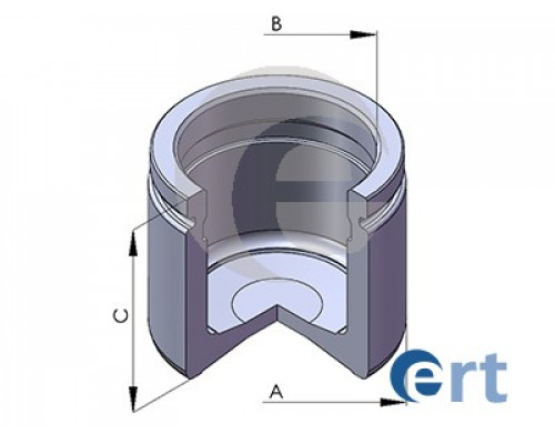 150552-C ERT Поршень суппорта