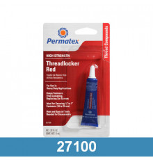 27100 Permatex Фиксатор резьбы