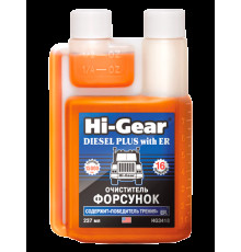 HG3418 Hi-Gear Очиститель дизельных форсунок