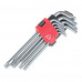 R1061030 ARNEZI Набор ключей TORX