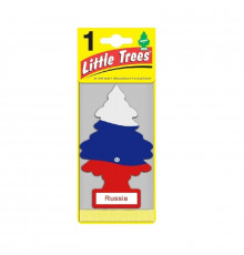 U1P-19974-RUSS Little trees (Car-Freshner) Ароматизатор