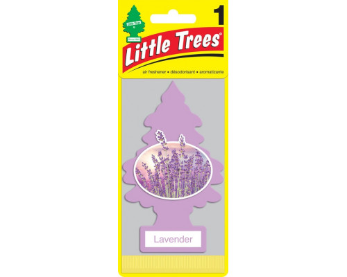 U1P-10435-RUSS Little trees (Car-Freshner) Ароматизатор