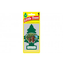 U1P-10101-RUSS Little trees (Car-Freshner) Ароматизатор