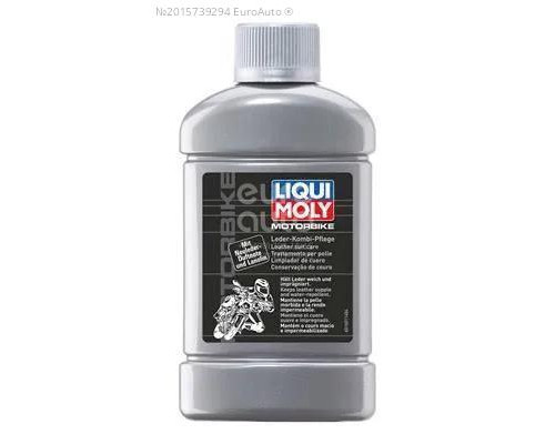 1601 Liqui Moly Очиститель кожи салона