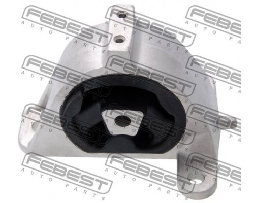 CRM-CARR FEBEST Опора КПП для Chrysler Voyager/Caravan (RG/RS) 2000-2008