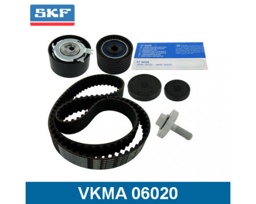 VKMA06020 SKF Ремень ГРМ к-кт