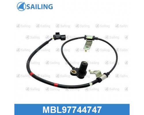 MBL97744747 Sailing Датчик ABS передний правый для Mitsubishi Pajero Pinin (H6,H7) 1999-2005