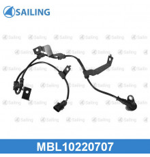 MBL10220707 Sailing Датчик ABS передний левый для Mitsubishi L200 (K6,K7) 1996-2006