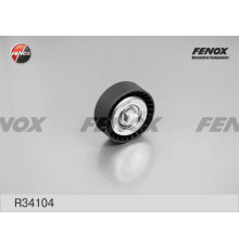 R34104 FENOX Ролик-натяжитель