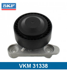 VKM31338 SKF Ролик руч.ремня с кронштейном