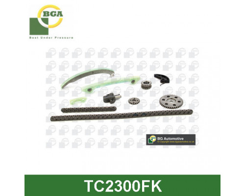 TC2300FK BGA Цепь ГРМ к-кт