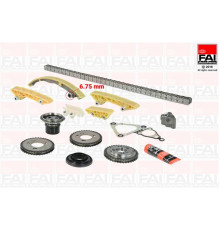 TCK47 FAI AutoParts Цепь ГРМ к-кт