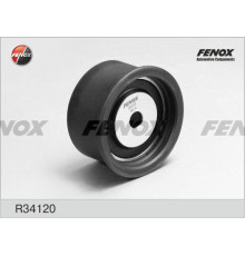 R34120 FENOX Ролик дополнительный ремня ГРМ