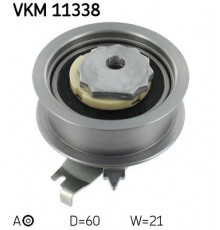 VKM11338 SKF Ролик-натяжитель ремня ГРМ