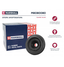 M8080080 Marshall Опора заднего амортизатора