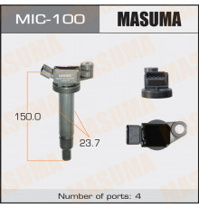 MIC-100 Masuma Катушка зажигания