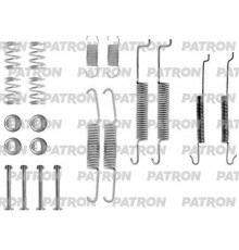 PSRK0023 Patron Установочный к-кт задних колодок