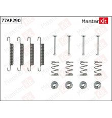 77AP290 Master Kit Р/к возвратных пружин для Opel Omega B 1994-2003