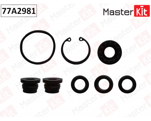 77A2981 Master Kit Р/к главного тормозного цилиндра