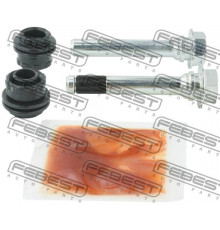 2974-DISC4F-KIT FEBEST Направляющая суппорта (к-кт)