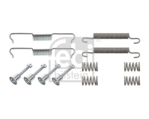 29225 Febi Установочный к-кт колодок ручного тормоза